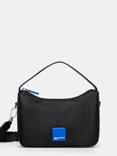 Karl Lagerfeld Jeans torebka czarny