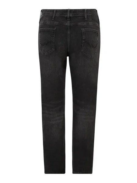 JACK & JONES Jeans Mike denim negru