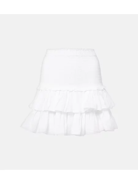 Fustă Marant Etoile alb