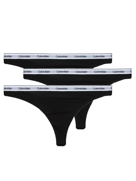 Džínsy Calvin Klein Underwear čierna