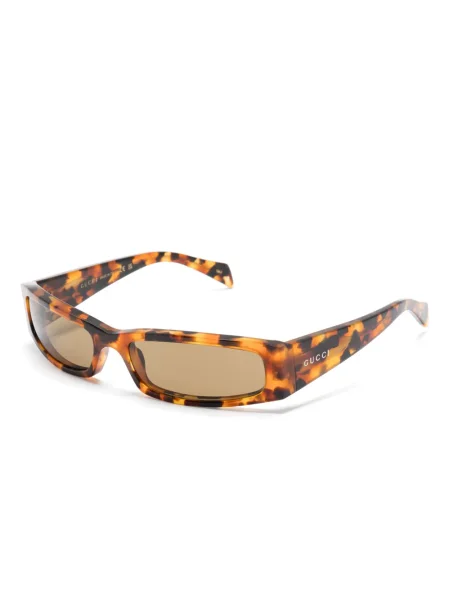 Ochelari de soare Gucci Eyewear maro