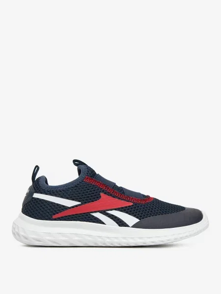 Sneakersy granatowe
