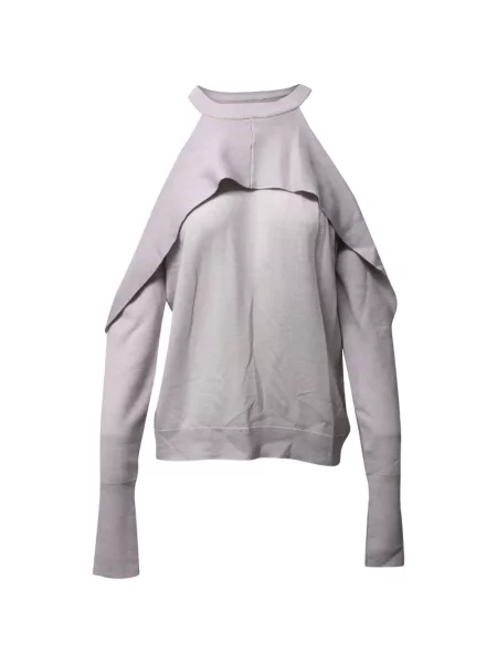 Top Dion Lee gri