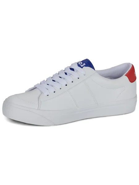 Tenisky Polo Ralph Lauren biela