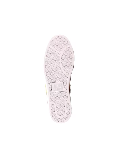 Pantofi Converse din piele alb
