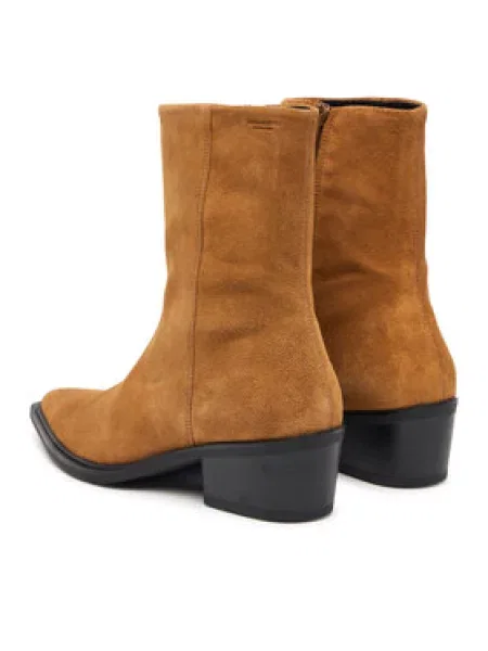 Polokozačky Vagabond Shoemakers hnědé
