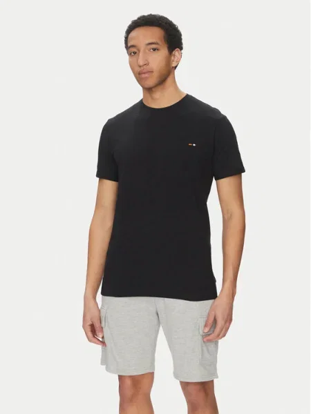 INDICODE Tricou Inandorra negru