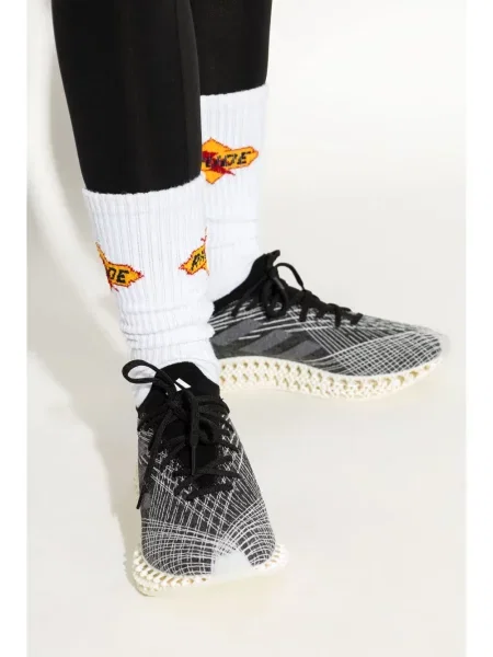 Sneakerși Adidas negru