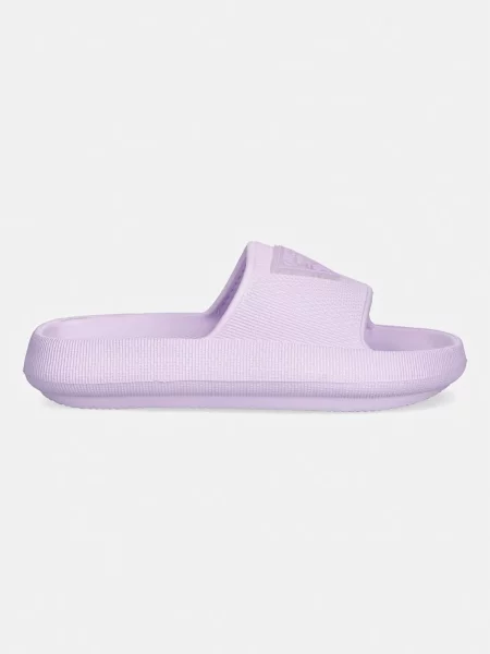 Šľapky Guess fialová