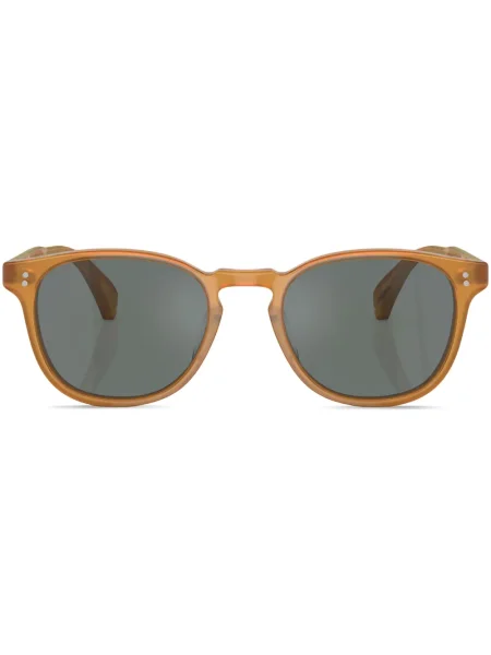 Ochelari de soare Oliver Peoples maro
