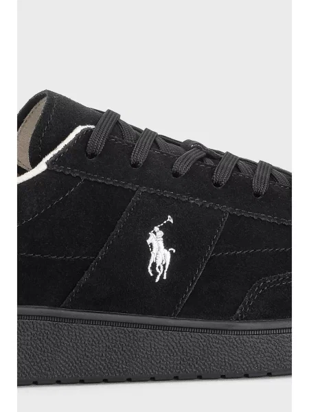 Кеды Polo Ralph Lauren черные