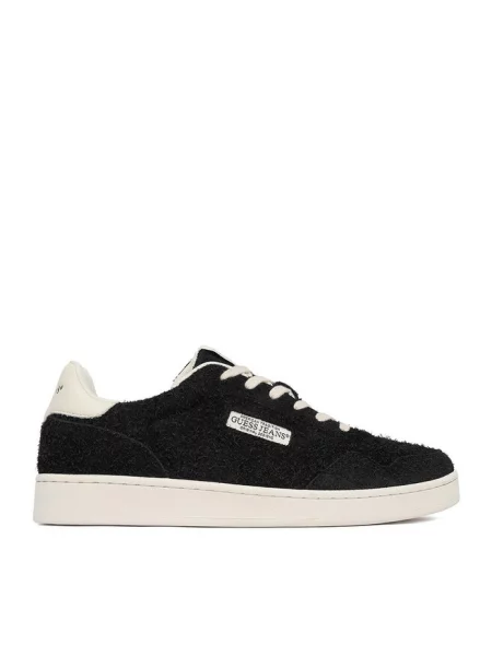Sneakersy Guess Jeans czarne