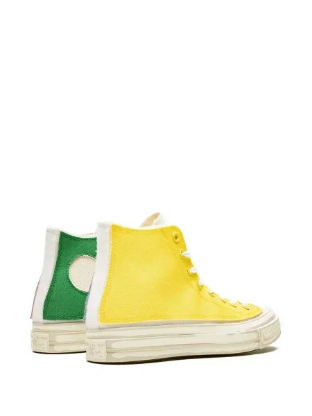Tenisky Converse Chuck 70 bílé