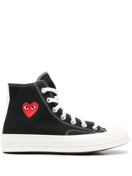 Sneakerși Comme Des Garçons negru
