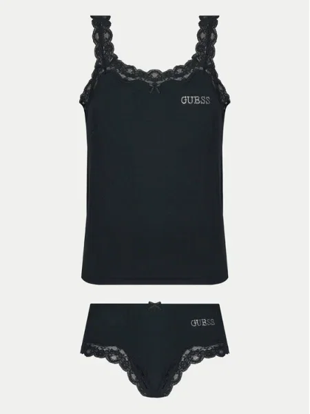 Топ и бикини Guess MIA черно