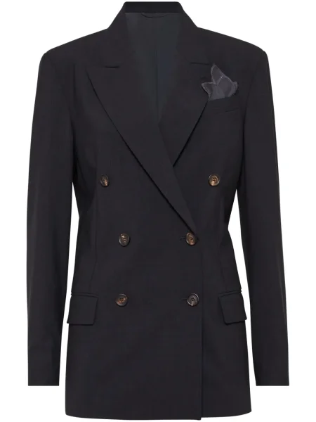 Sacou Brunello Cucinelli gri