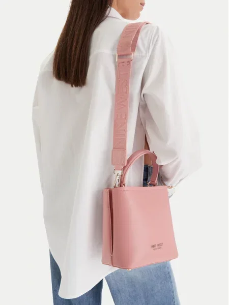 Torebka Nine West różowa