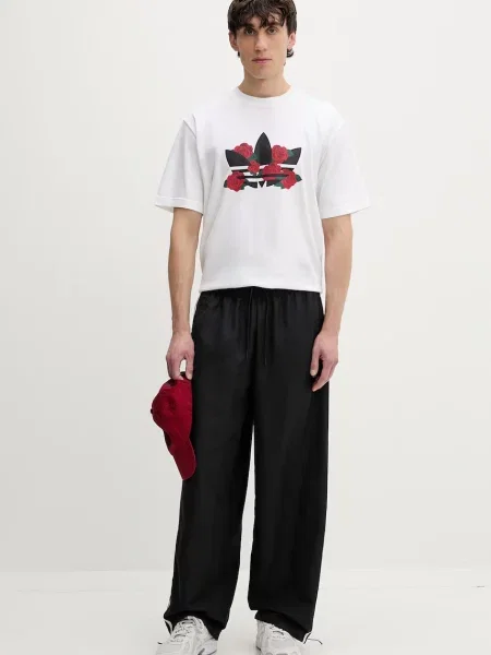 Adidas Originals kratka majica bela