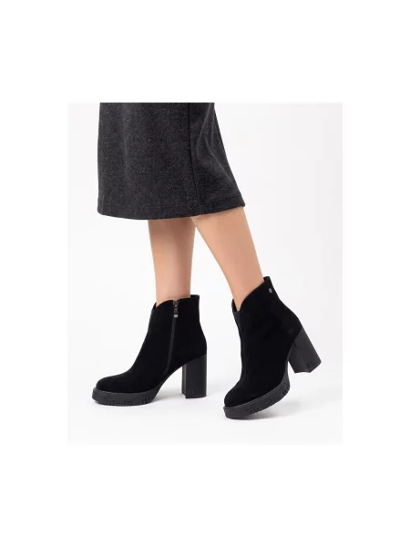 Pantofi Maciejka negru