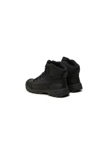 Trekkingové kozačky Cat Footwear černé