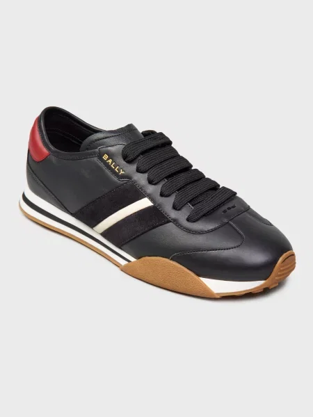 Кроссовки Bally черные