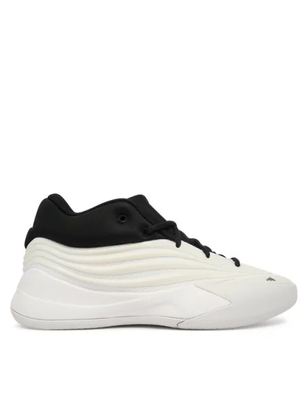 Adidas Μπασκετικά Παπούτσια Dame X λευκό