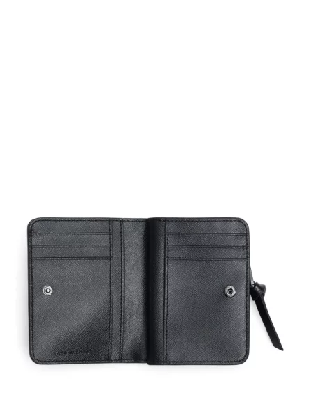Mini piniginė Marc Jacobs juoda