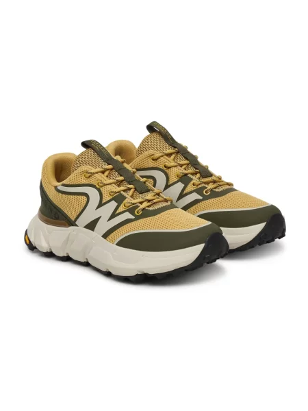 Sneakersy Weekend Max Mara zielone