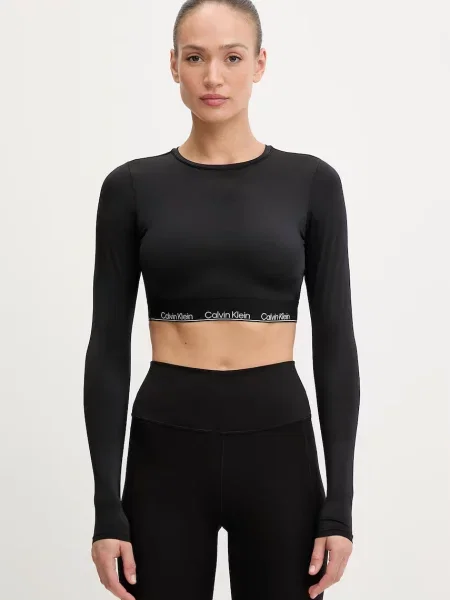 Calvin Klein longsleeve czarna