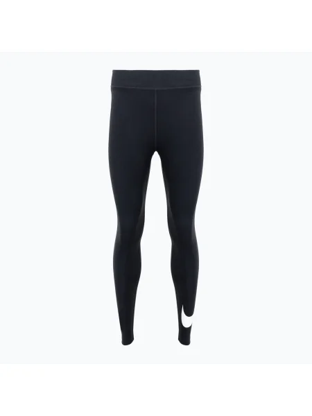 Olcsóbban. Női leggings Nike Sportswear Classics fekete/vitorla. Méret: L fekete