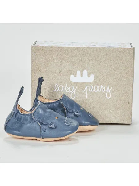 Pantofi copii Easy Peasy albastru