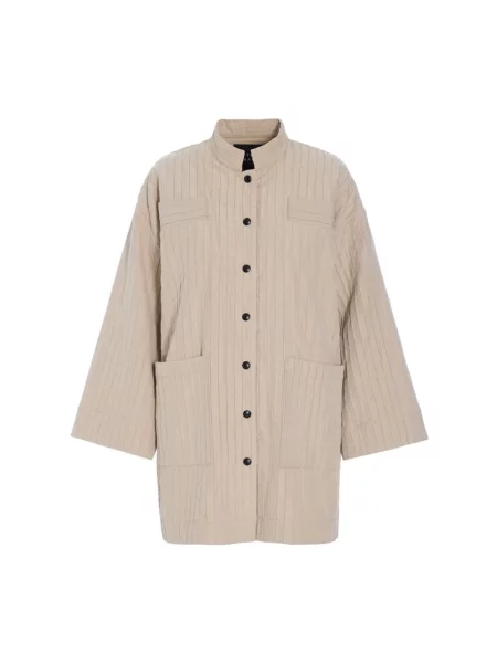 Kurtka Bitte Kai Rand beżowa