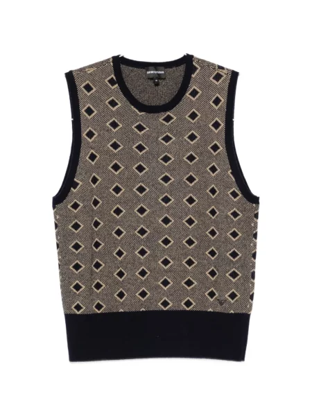 Vestă Emporio Armani fără mâneci