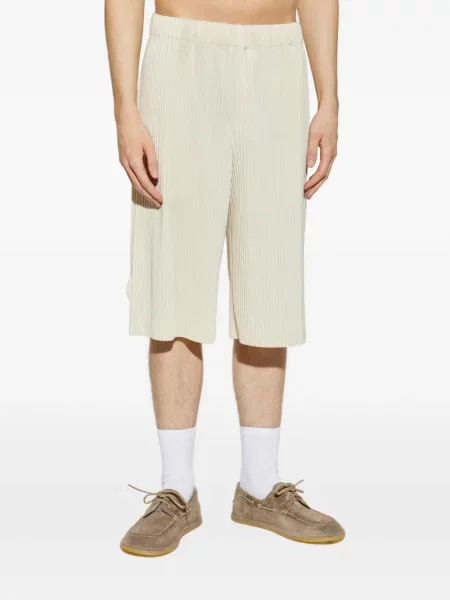 Шорти Homme Plissé Issey Miyake с прехлупване