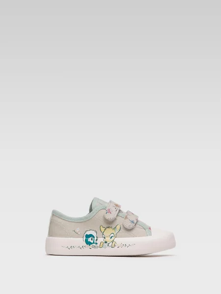 Rekreačná obuv Disney Classics sivá