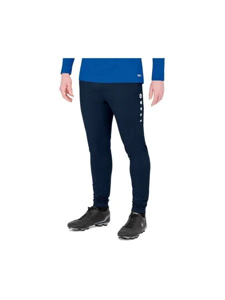 Pantaloni Jako albastru