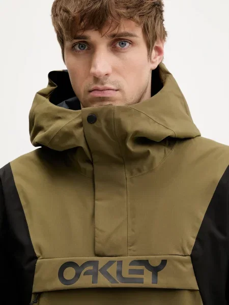Dzseki Oakley zöld