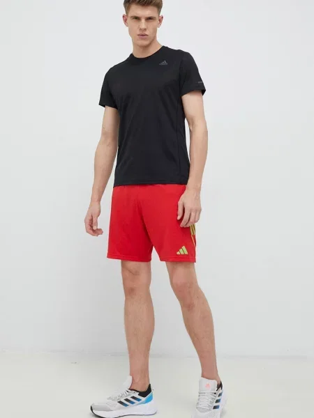 Tréningové šortky adidas Performance Tiro 23 červená