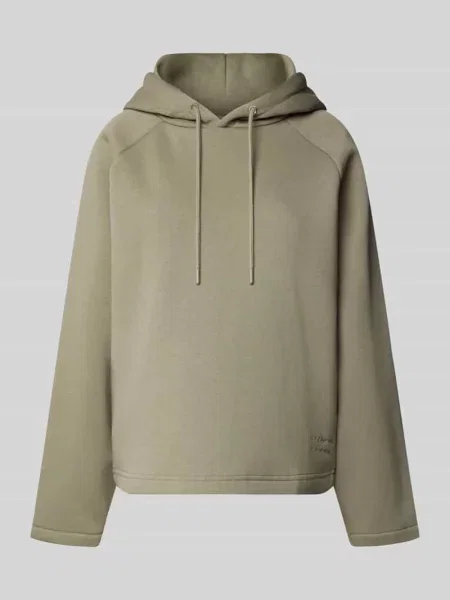 Bluza z kapturem Smith And Soul khaki