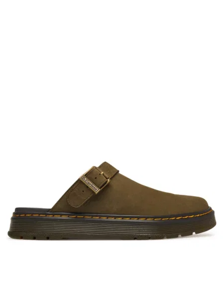 Dr. Martens Papucs Brookline olíva