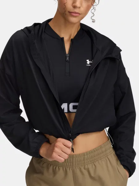 Geacă Under Armour negru