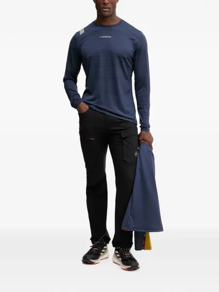Tricou La Sportiva albastru