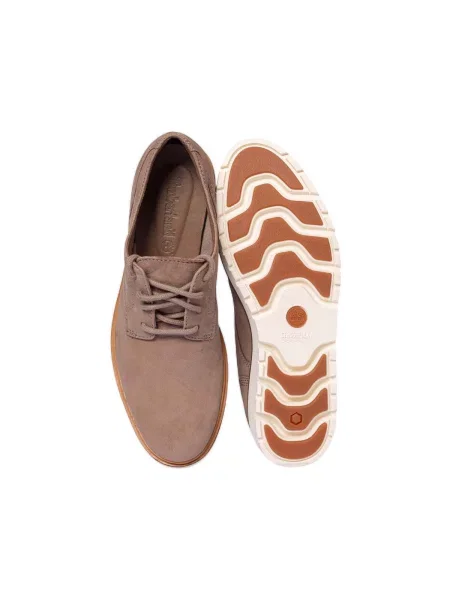 Tenisky Timberland z nubuku