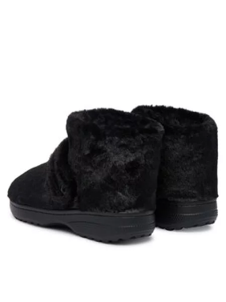 Klasické členkové topánky Crocs čierna