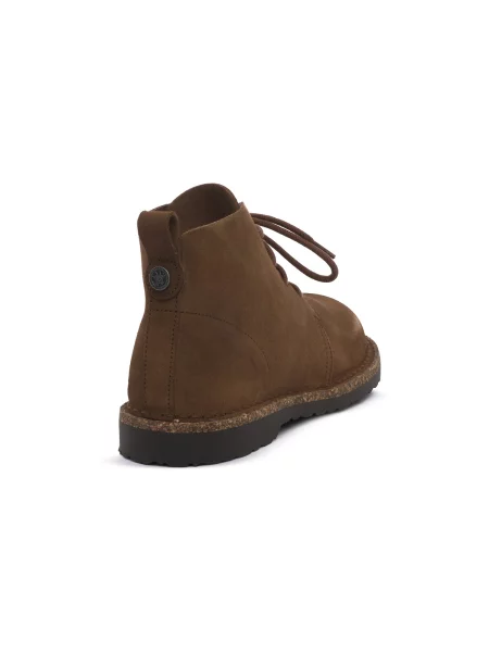 Pantofi Birkenstock maro