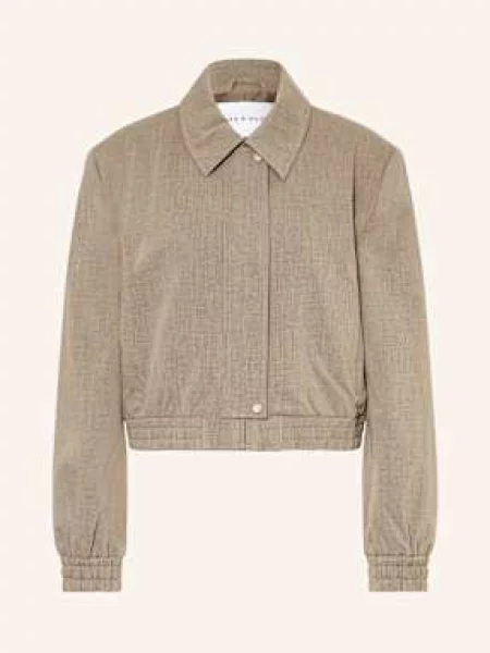 Bluzka Mrs & Hugs beżowa