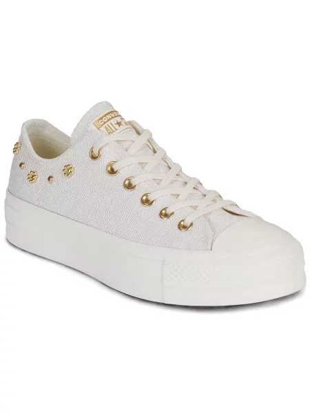 Tenisky Converse Chuck Taylor All Star béžová