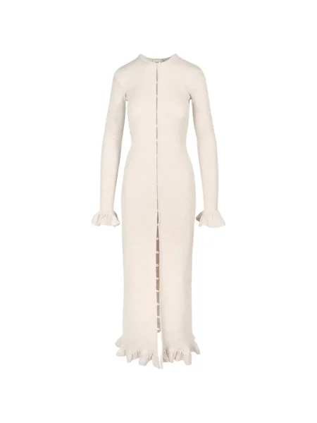 Rochie maxi Ioana Ciolacu cu volane