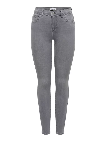 ONLY Jeans ONLLINEA denim gri