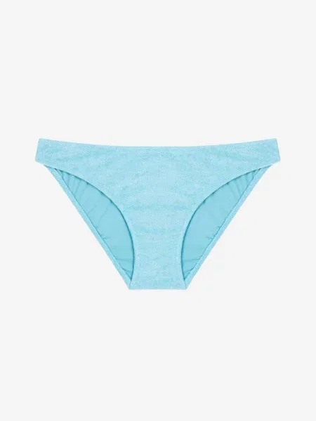 Penti Bikini hlačke Bikinihosen svetlo modra